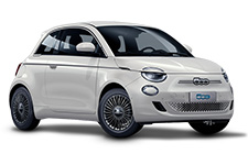 Car Hire Bedworth - Fiat 500 - car hire Bedworth