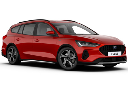 Car Hire Bedworth - Focus Estate - car hire Bedworth