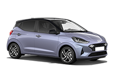 Car Hire Bedworth - Hyundai i10 Auto - car hire Bedworth