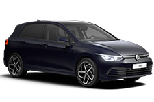Car Hire Bedworth - VW Golf - car hire Bedworth